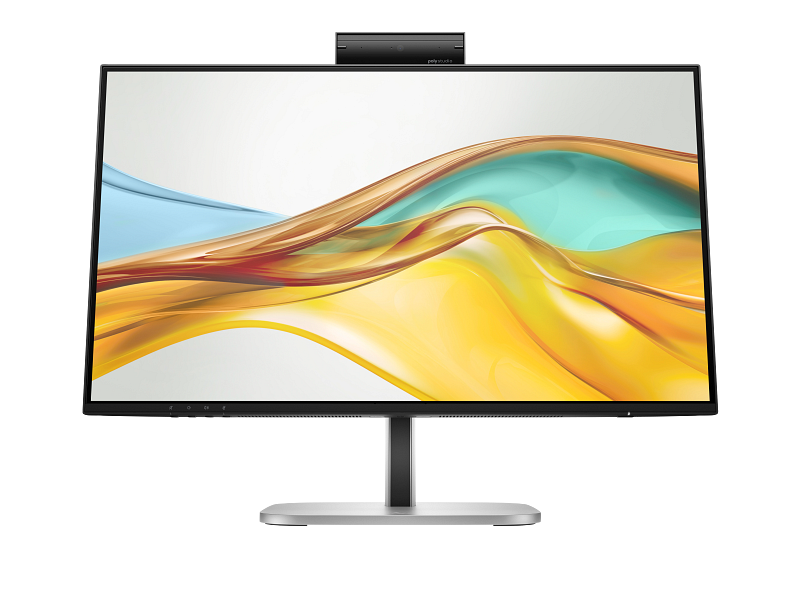 HP Series 5 Pro 34in WQHD USB-C Conferencing Monitor