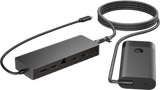 HP Universal USB-C Hub and Laptop Charger Combo