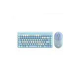 Alcatroz JellyBean A3000 Wireless and Bluetooth Combo - Aqua