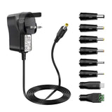 UNIVERSAL AC ADAPTOR 2xUSB 5V2A (2 pack by Valotronics)