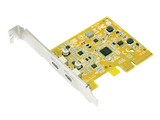 Sunix USB2312C 2xtype-c Gen2