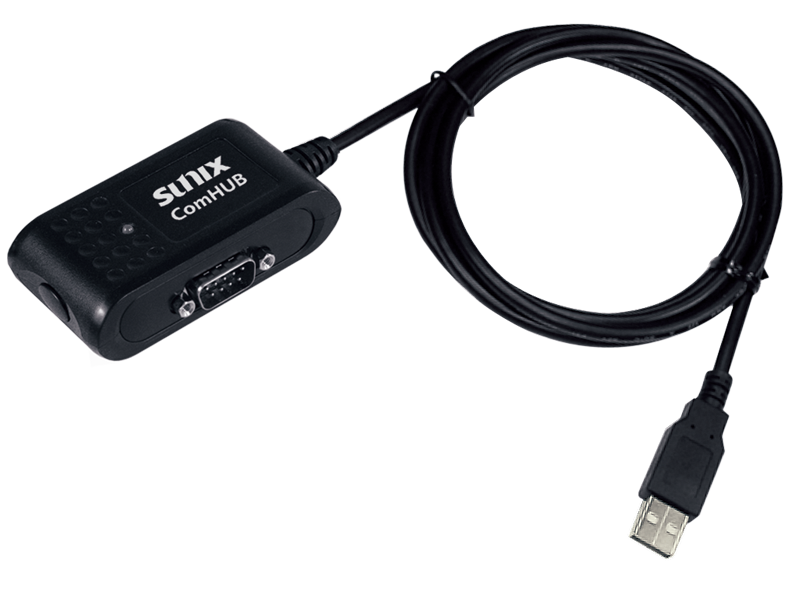 SUNIX UTS2009 USB->2xSERIAL