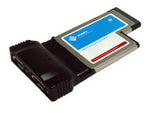 ECSA24 E/Card54 2xE-SATA2