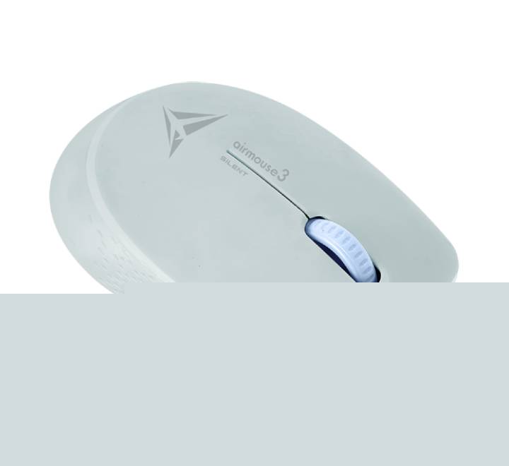Alcatroz Airmouse 3 Silent Wireless Mouse - Osmosis