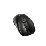 Alcatroz Airmouse Duo 7X Bluetooth and Wireless Mouse - Black