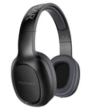 SonicGear Airphone 3 Bluetooth Headset - Dark Grey