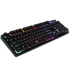 Armaggeddon AK-999 SFX Gaming Membrane Keyboard