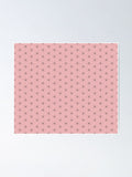 ALCATROZ MOUSEMAT (Asanoha Pink) (5 pack by Valotronics)