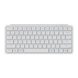 Keychron B1 Pro Ultra-Slim 75% Wireless Keyboard - Ivory White