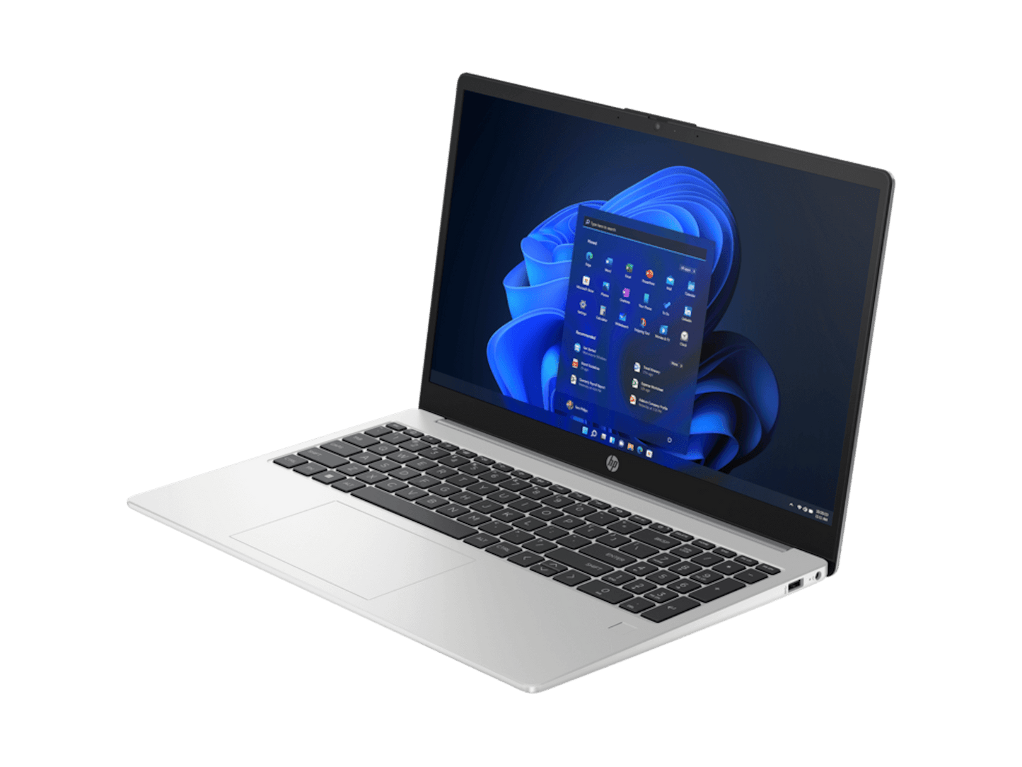 HP Notebook 255 G10 Ryzen 5 7530U 16GB (1x16GB) DD