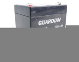 Securnix 12V 4.5A Batteries For UPS