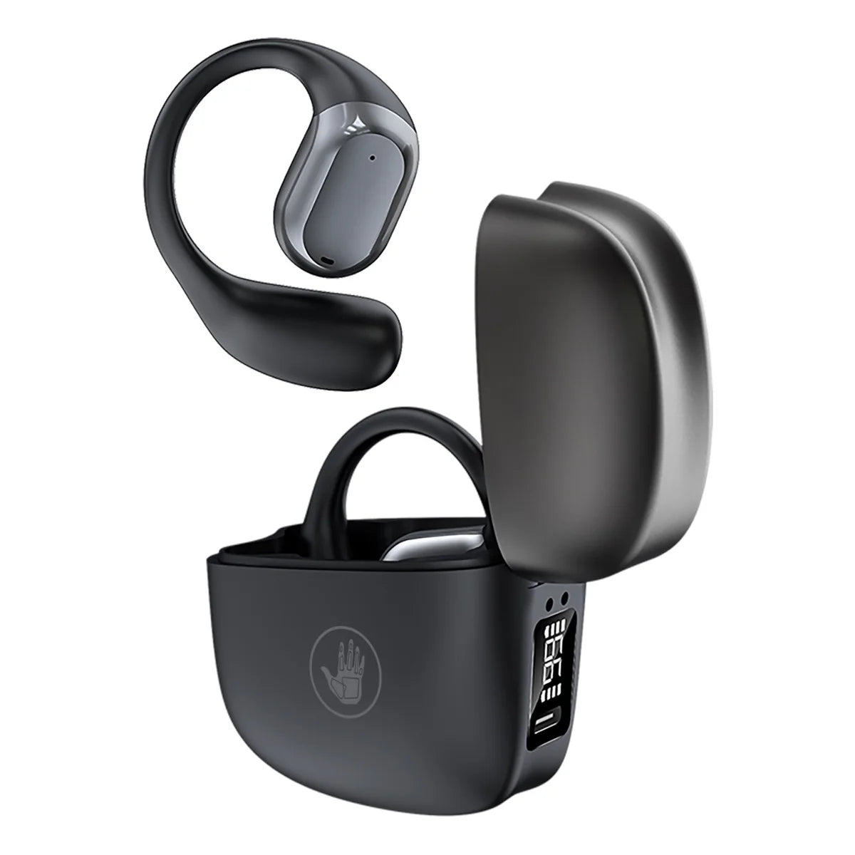 Body Glove Dawny OWS - Black offering clear sound and all-day comfort. Perfect f