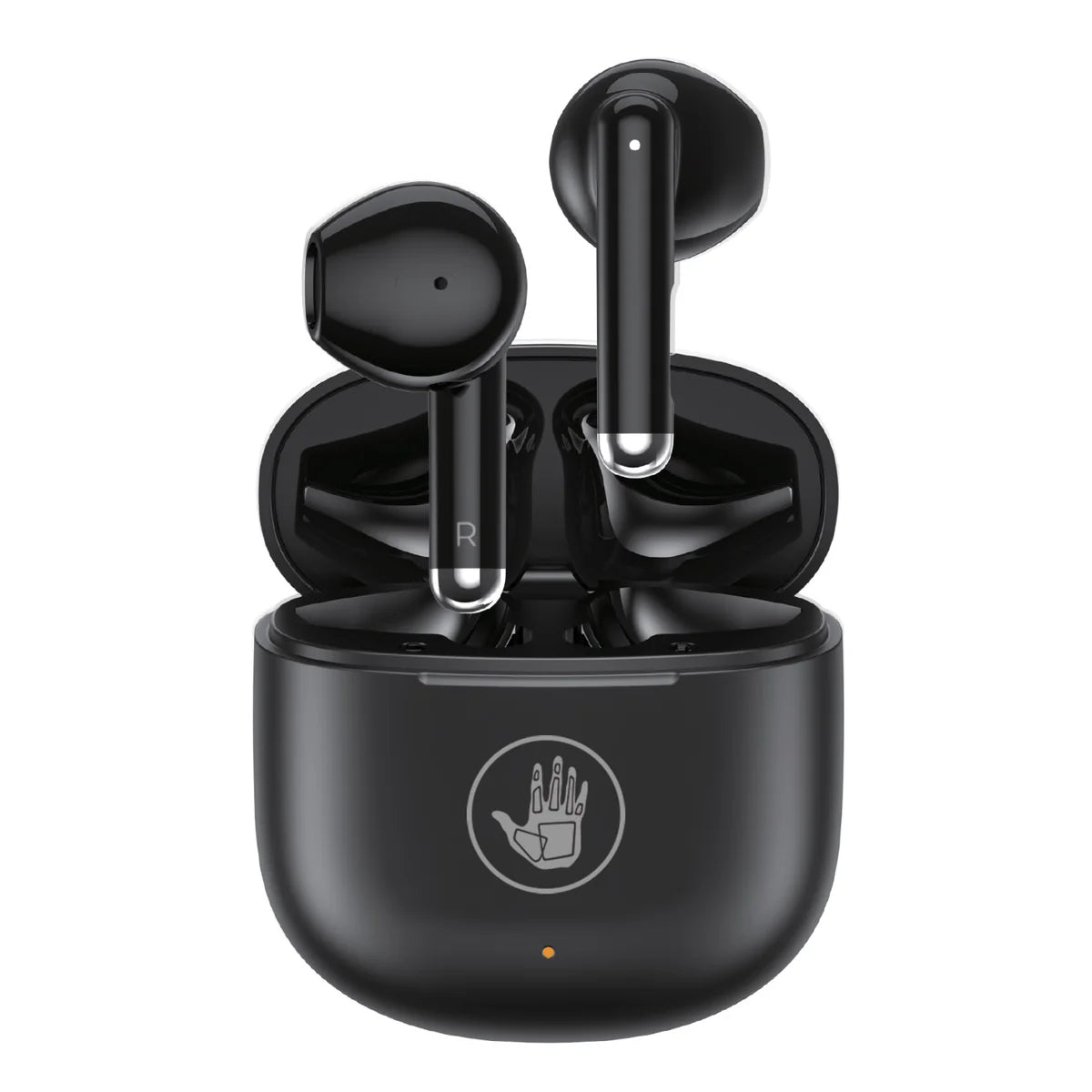 Body Glove WAVE TWS - Black Designed to bring your music to life with rich, cris