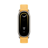 XIAOMI SMART BAND 8 BRAIDED STRAP YELLOW