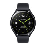 Xiaomi Smartwatch2 (Black Strap, 1.43″ Circular)