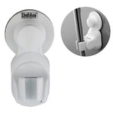 Bathlux Shower Handle Holder With Suction Cup Retail Box No (2 pack by Valotronics)