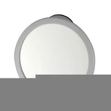 Bathlux Round Rotatable Mirror With Suction Cup Retail Box