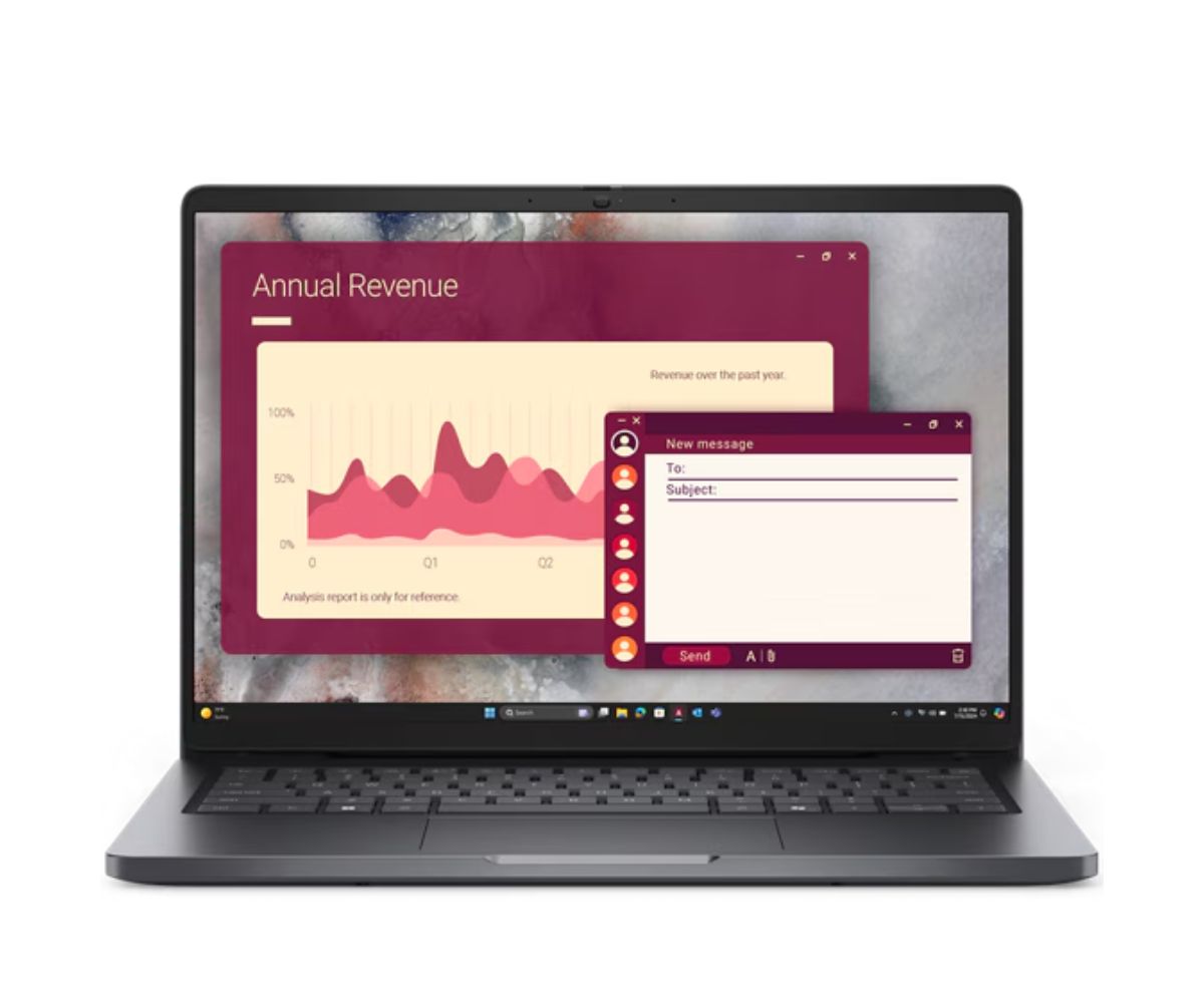Dell Pro 14 PC14250/U5 235U/16GB/512GB SSD/14.0”