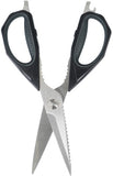 Bennett Read Multi-Function Premium Scissors Grey (2 pack by Valotronics)