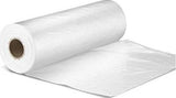 CASEY FOOD PLASTIC BAG ROLL 25X38 100PC (3 pack by Valotronics)
