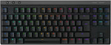 Logitech G G515 TKL LightSpeed Wireless Gaming Keyboard Black