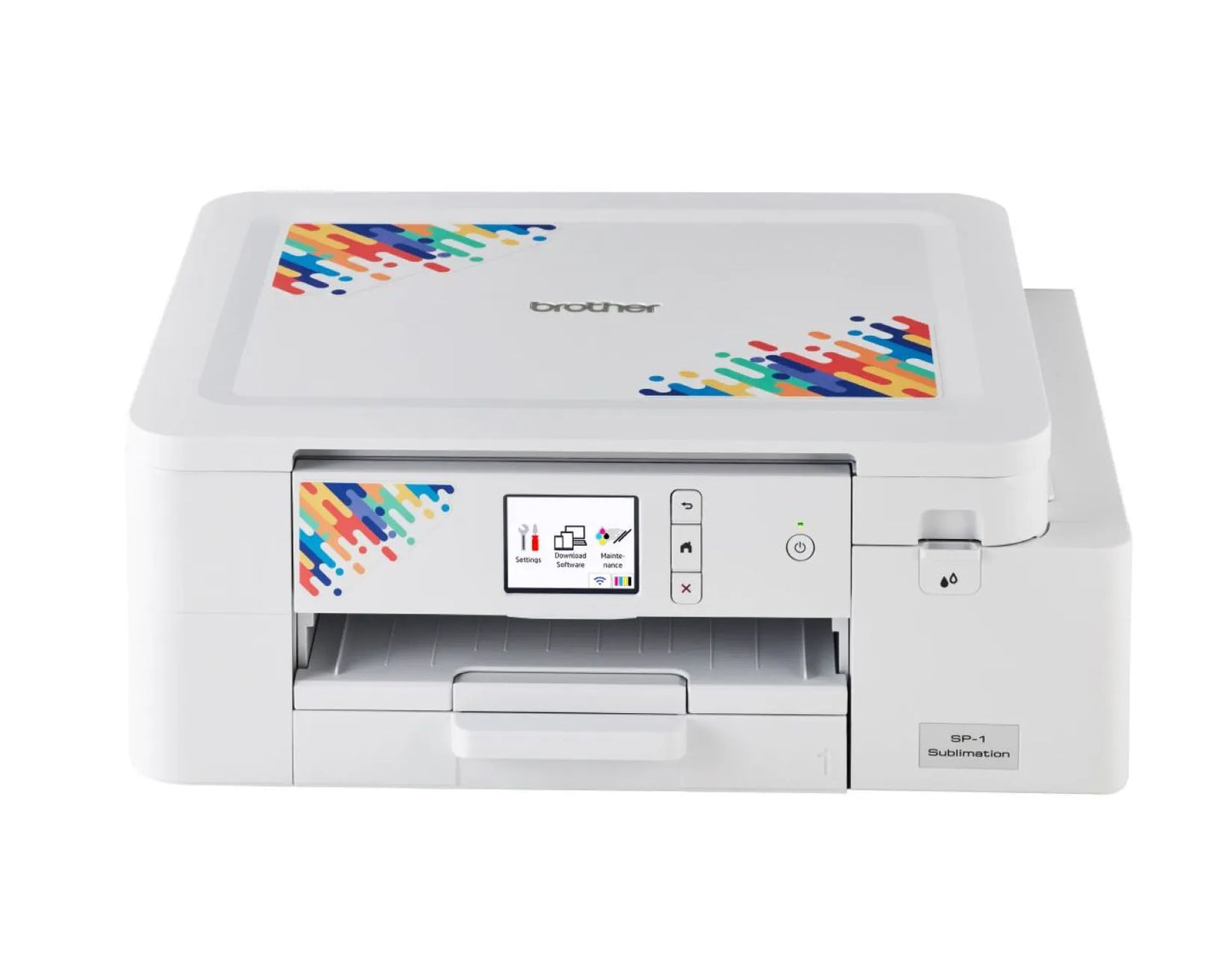 Brother A4 Sublimation Printer (2YR CARRY-IN WARRANTY) (USB cable not included/