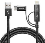 Adata u2 2in1 (miCro+t-C) Al