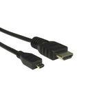 MiCro-Hdmi to Hdmi 1.5m (2 pack by Valotronics)
