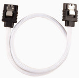 Corsair Sata 30cm Whi Straig