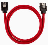 Corsair Sata 60cm Red Straig