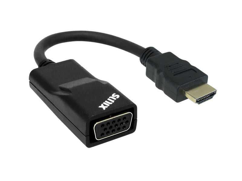 Sunix H2V97C0 Hdmi->Vga 80mm