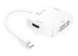 J5 JDA173 MiniDP ->DP/Dvi/Hdmi