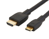 Mini-Hdmi to Hdmi (2 pack by Valotronics)