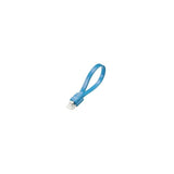 Pqi i-cable 20cm Flat - bLue