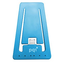 Pqi i-cable 30 Flat+Stand-bL (2 pack by Valotronics)