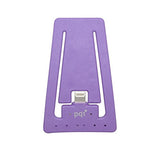 Pqi i-cable 30 Flat+Stand-Pu (2 pack by Valotronics)