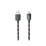 Pqi i-cable 90cm Meshed (2 pack by Valotronics)