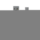 Pqi U-cable 120 miCroUSB -Wh (2 pack by Valotronics)