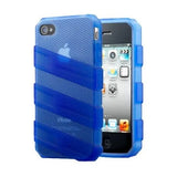 Cm iPhone Claw bLue (4 pack by Valotronics)