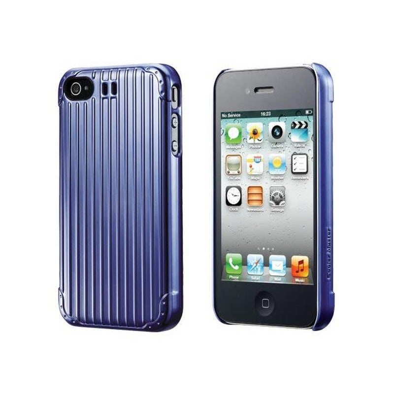 Cm iPhone Traveler bLue (2 pack by Valotronics)