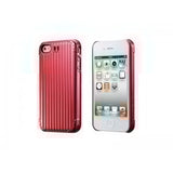 Cm iPhone Traveler Red (2 pack by Valotronics)