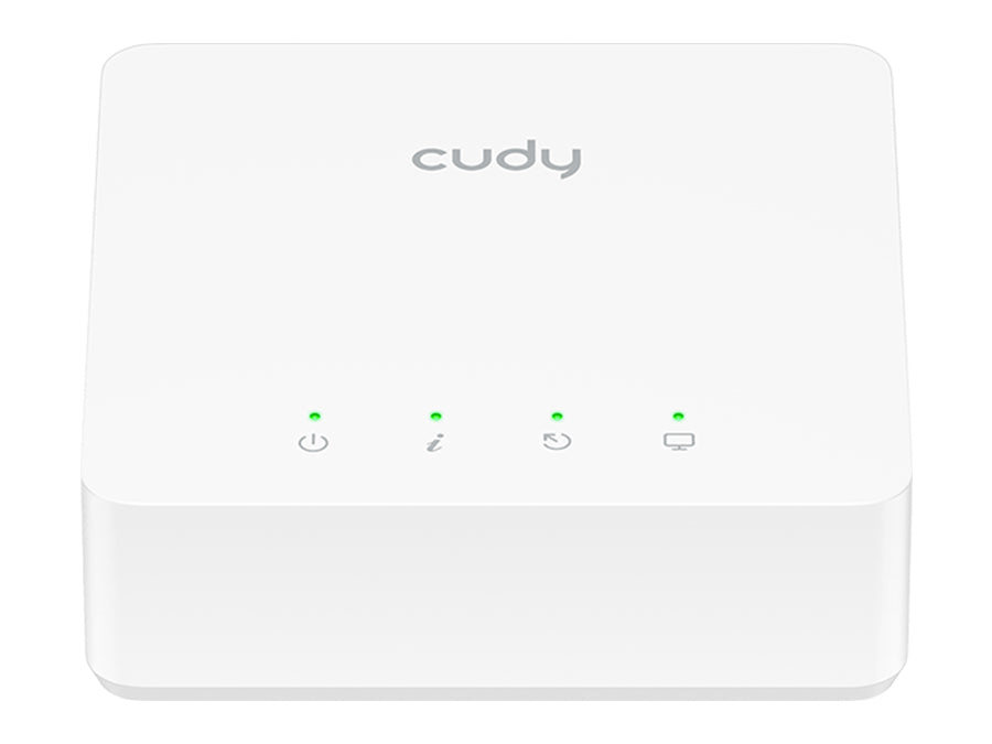 Cudy SC/AP Gigabit xPON ONT | GP10