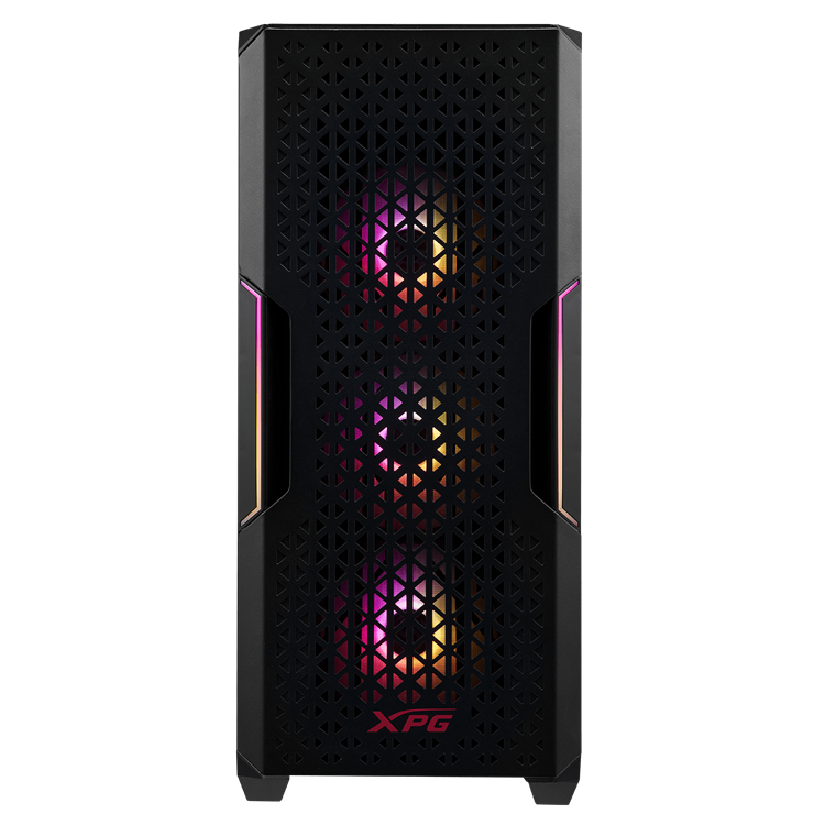 Adata Starker Air blacK ATX