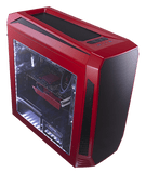 Bitfenix AEgis Red+Win
