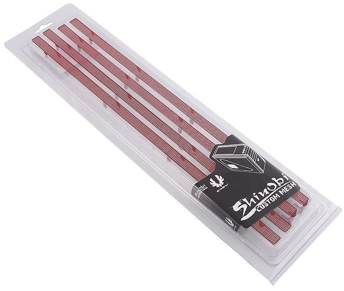 Bitfenix MeshStrips Red