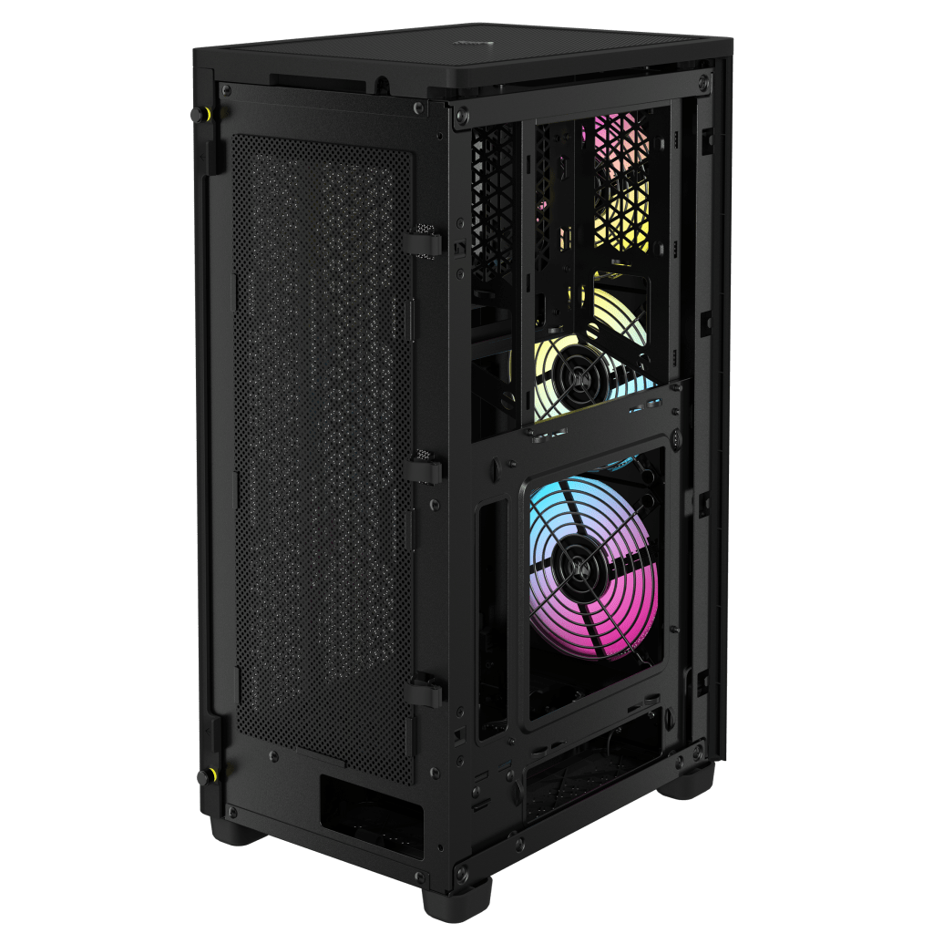 Corsair 2000D Air Rgb blK mI