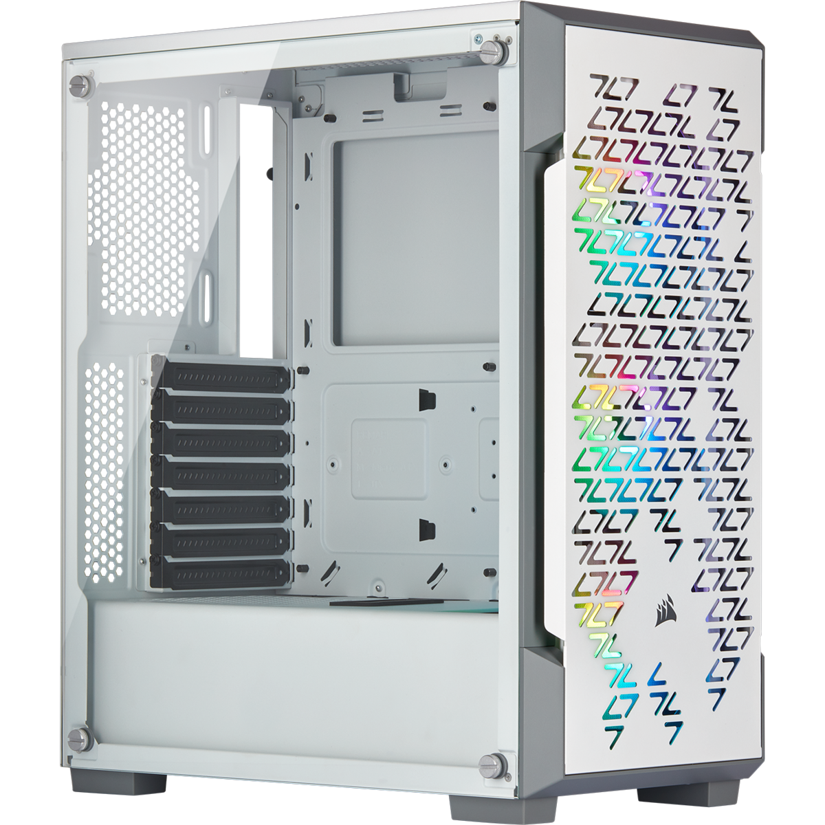 Corsair 220T Rgb Airflow Whi