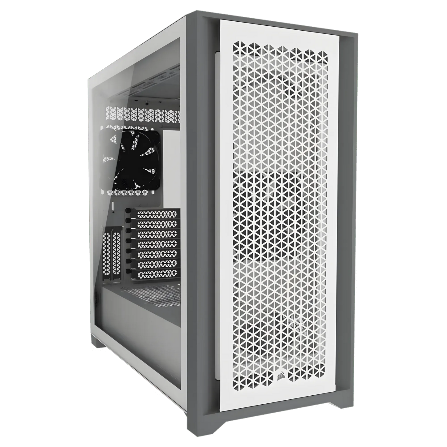 Corsair 5000D Airflow White+