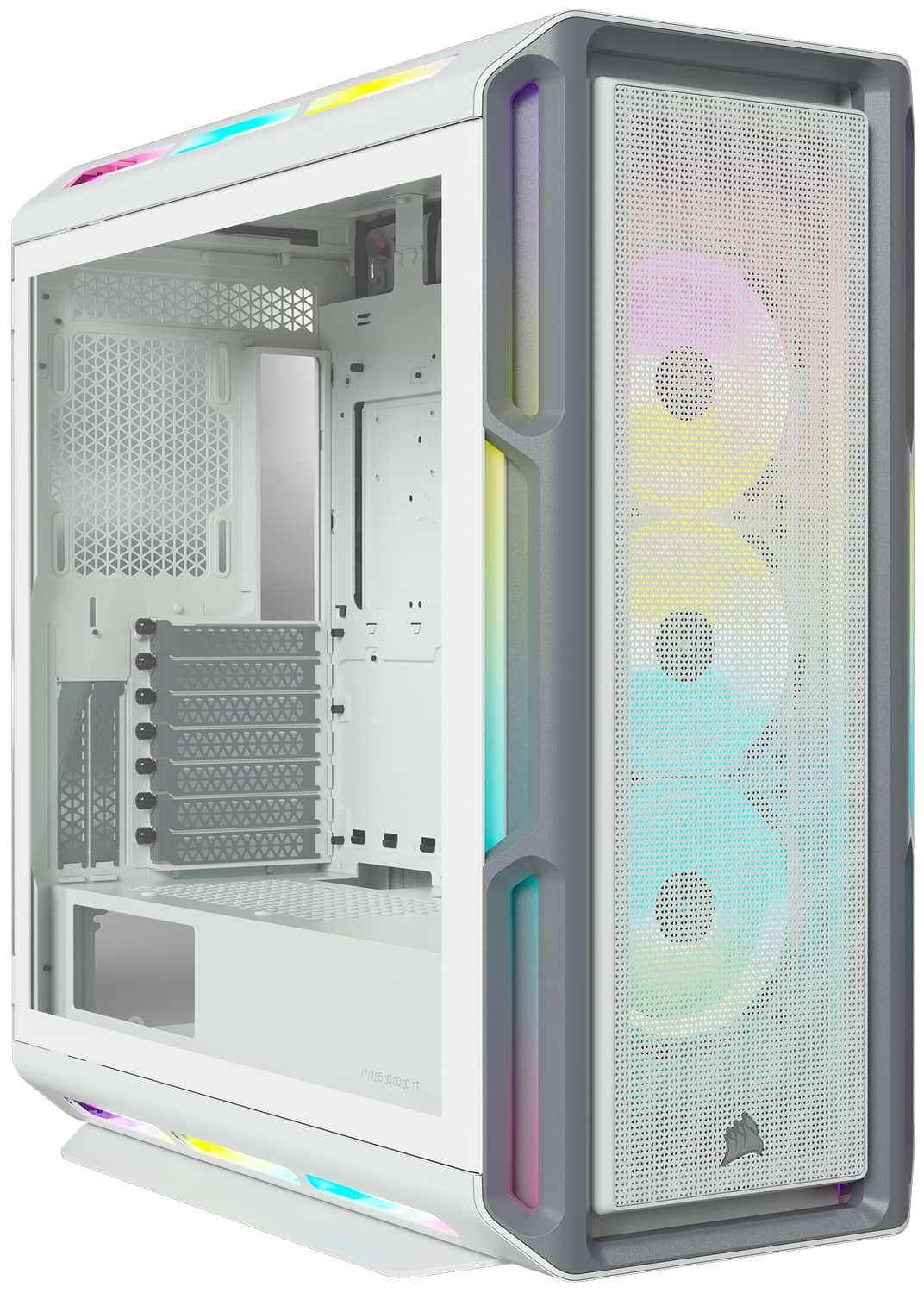 Corsair 5000T Rgb White