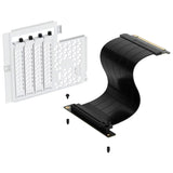 2500 vertical GPU mount whi